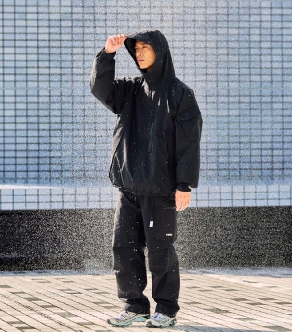 プラスフェニックス SP GORE-TEX PARKA フリークスストア