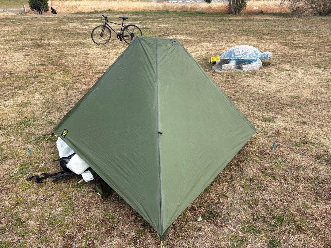 【値下げ】sixmoon designs Skyscape - Trekker