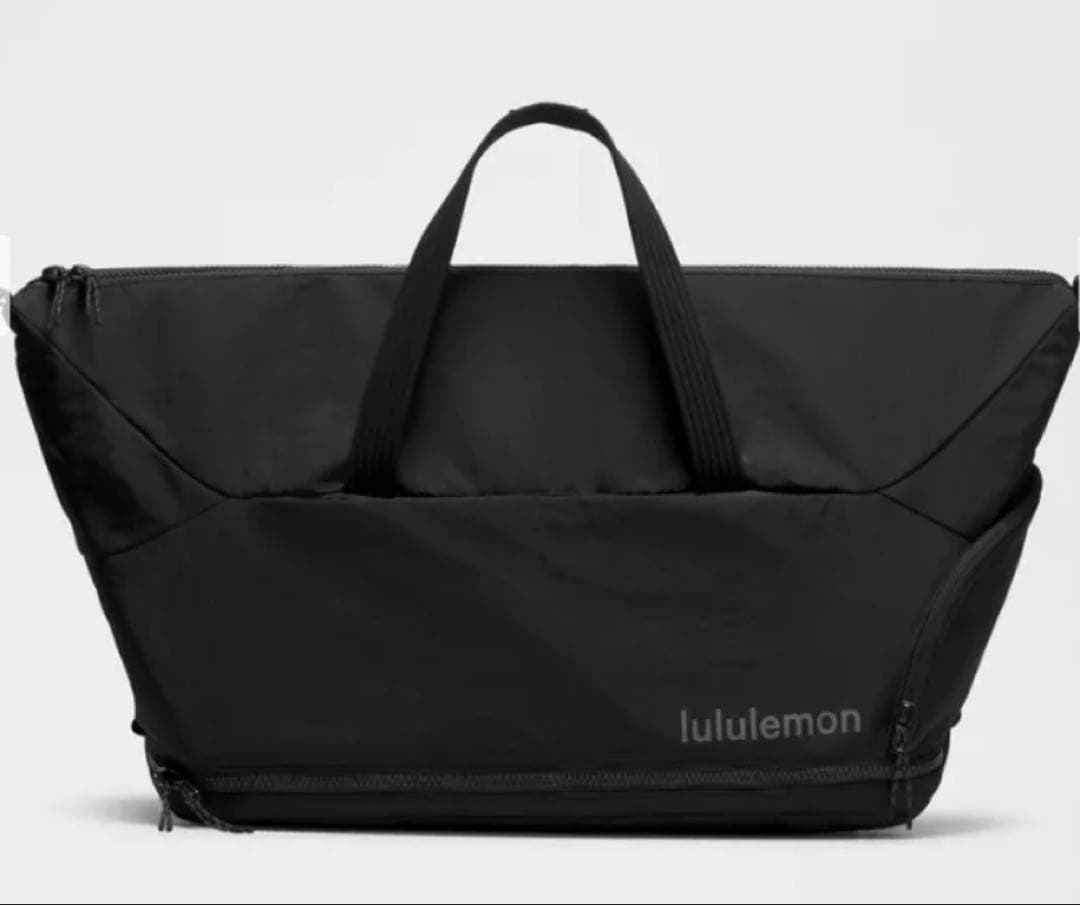 ⭐︎RMさま専用　ルルレモン 3-in-1 ジムダッフル　ボストンバッグ