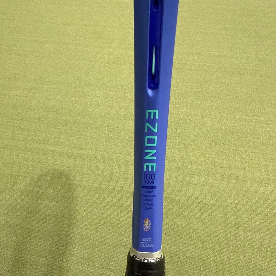 【22時まで値下げ】 YONEX EZONE 100 TOUR G2