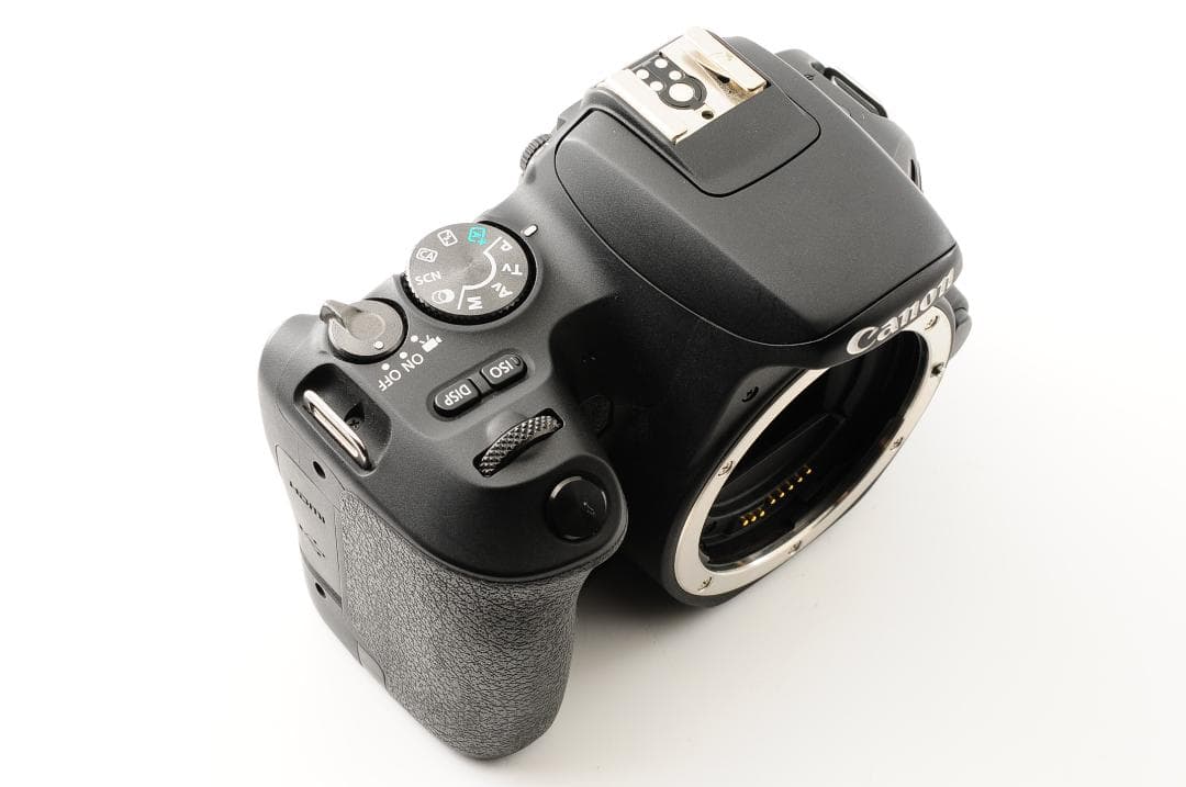 【美品】 キャノン Canon EOS Kiss X9 ボディ ブラック