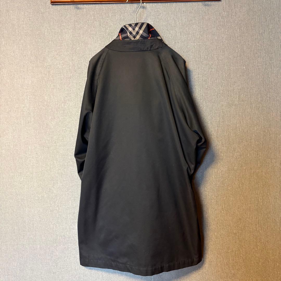 Burberrys 80s〜90s England製バルマカーンミドル丈コート