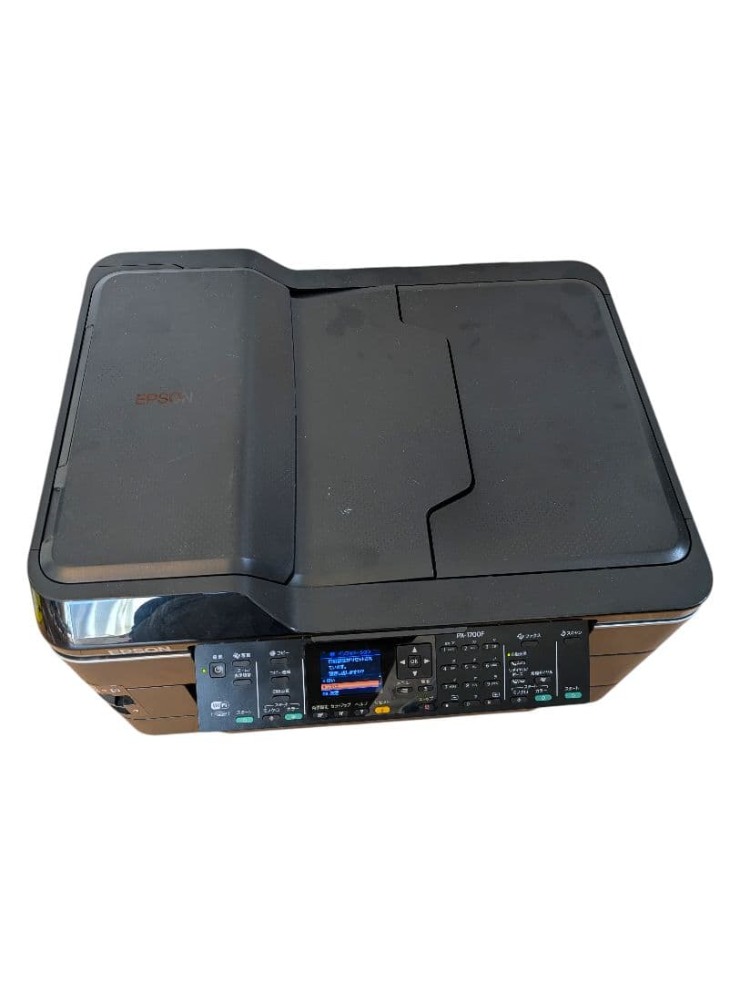 訳あり｜EPSONインクジェットFAX複合機 PX-1700F A3ノビ対応