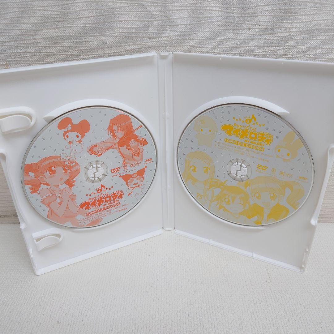 M0510A1P おねがいマイメロディ COMPLETE DVD-BOX