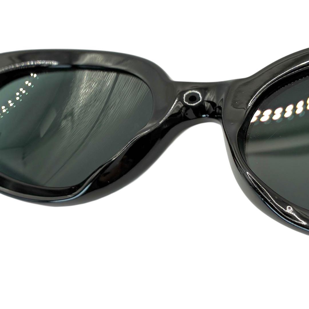 【美品】GUCCI グッチ　オーバル　Y2K サングラス
