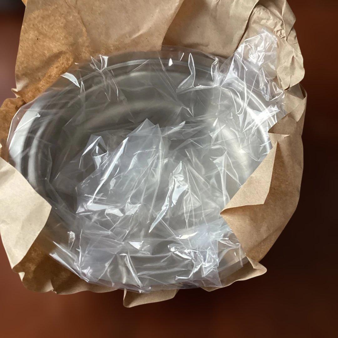 《アムウェイ》クィーン6Lシチューパン現行型セット未開封　【クッキングシート】付