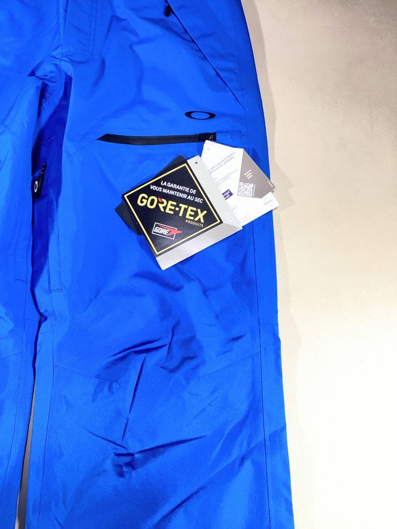 新品　オークリー（JPN　M）バッカイ・ゴアテックス シェルパンツ