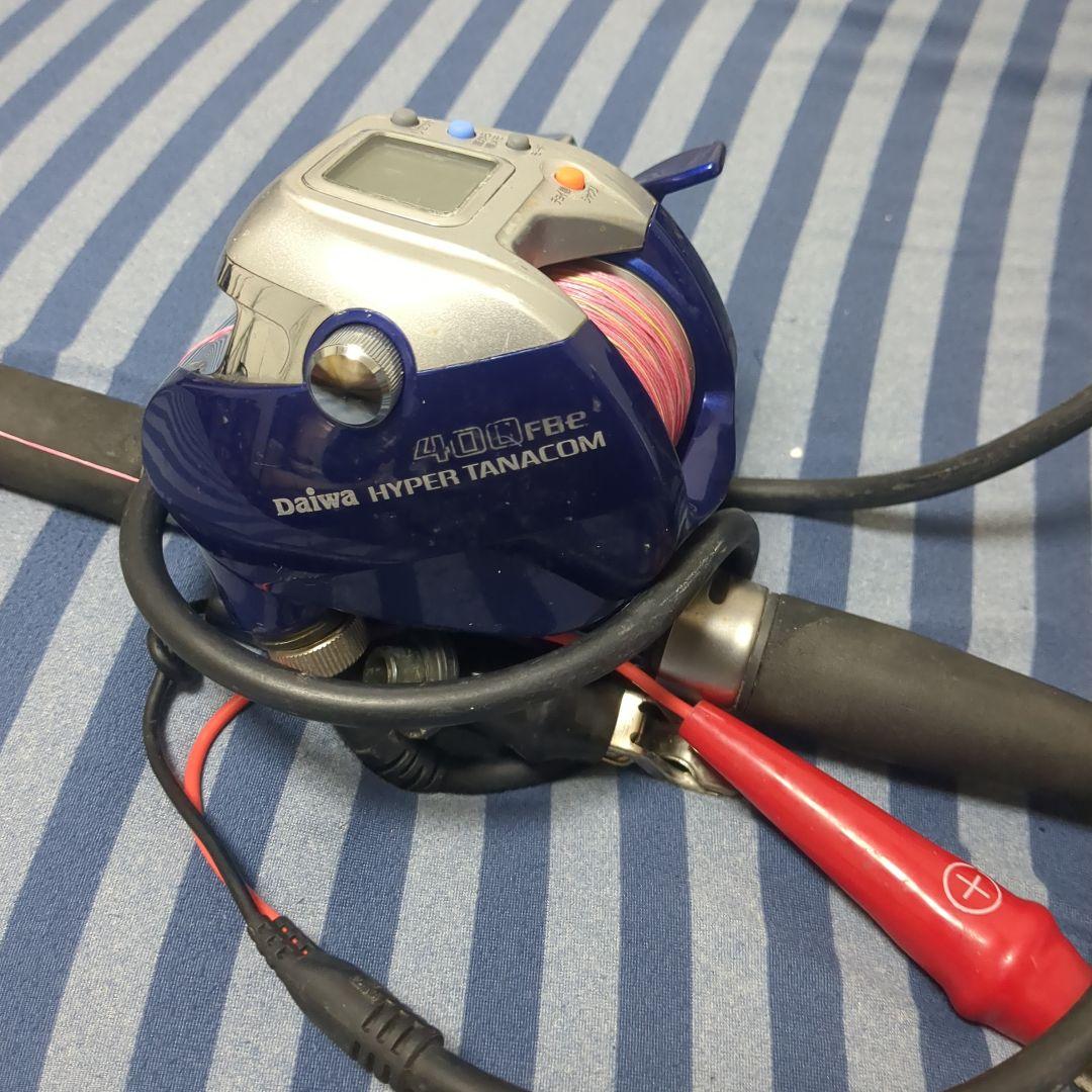 DAIWA HYPER TANACOM 400FBE 電動リール