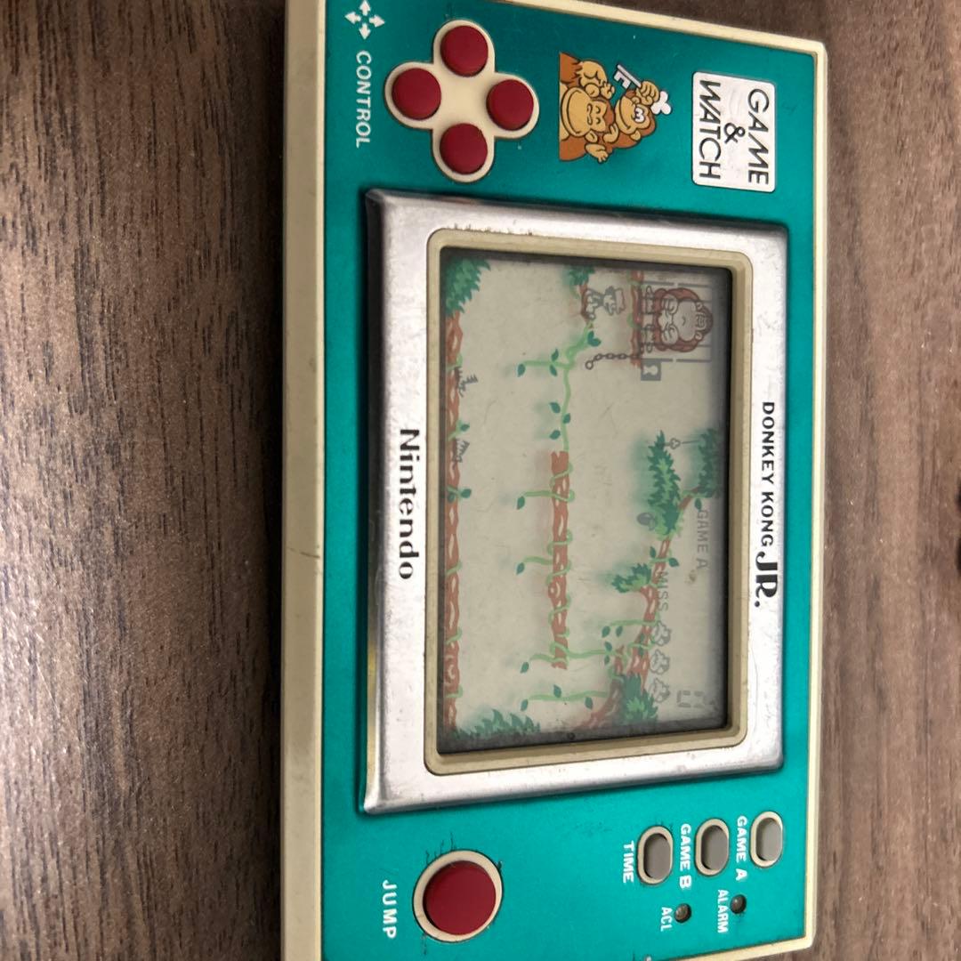 Nintendo ゲーム & ウォッチ DONKEY KONG JR.