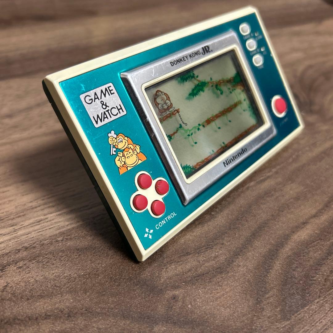 Nintendo ゲーム & ウォッチ DONKEY KONG JR.