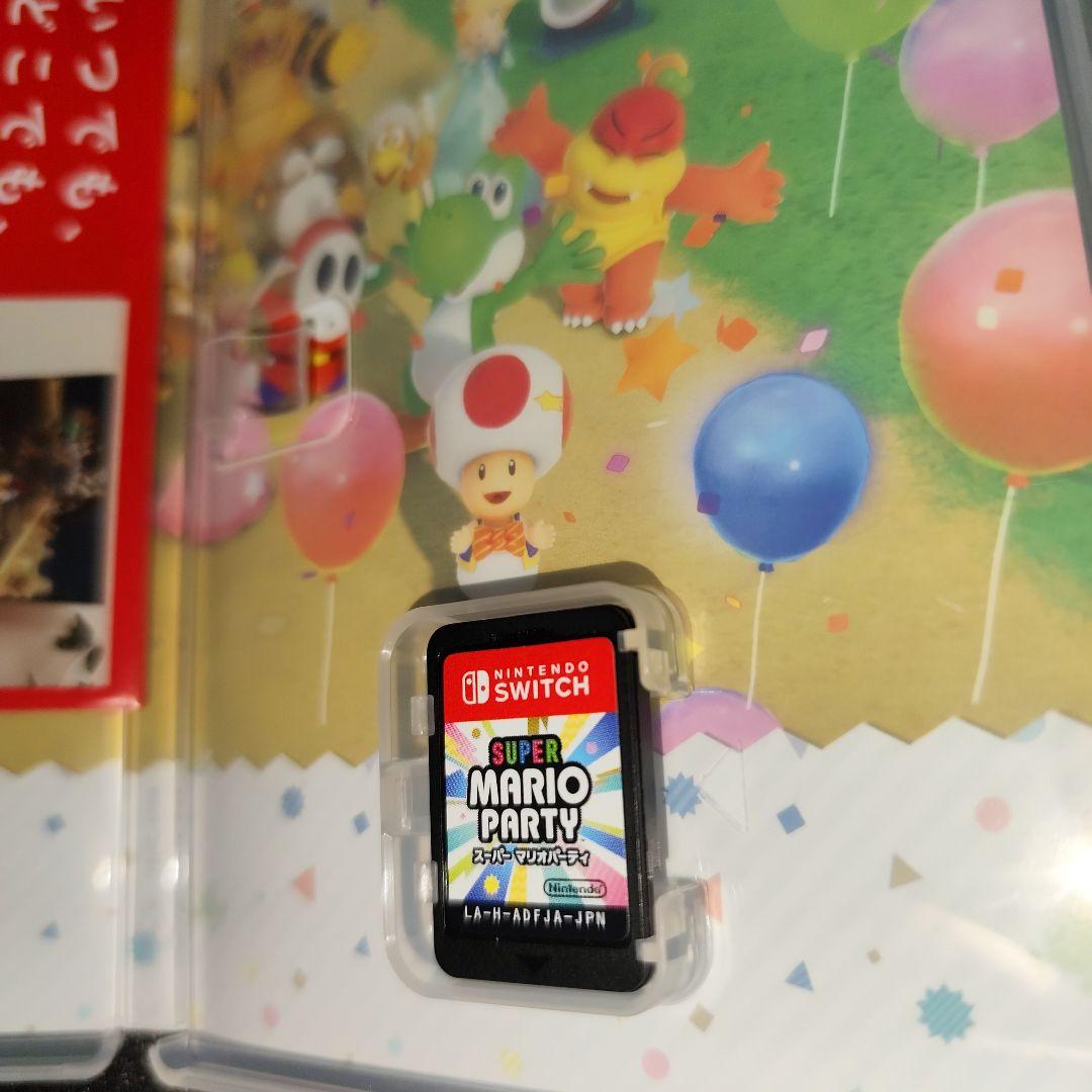 ゼルダの伝説 ティアーズ オブ ザ キングダム　 スーパーマリオパーティ