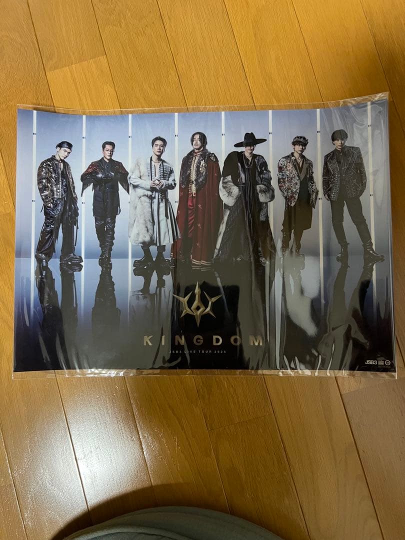 JSB3 KINGDOM 2DVD+2CD ømi様の専用ページです。