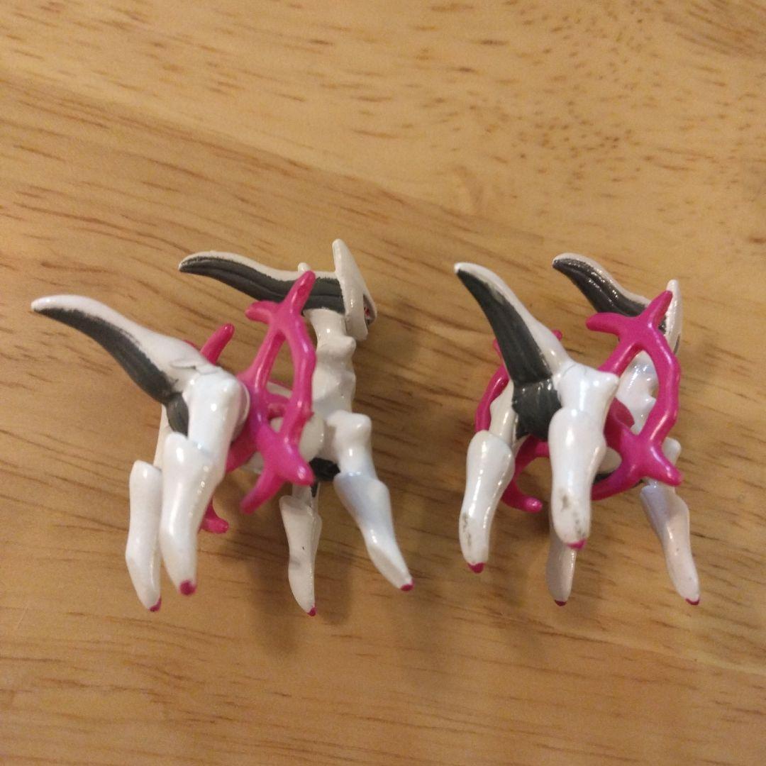 アルセウス8体セット　フィギュア　ポケモン