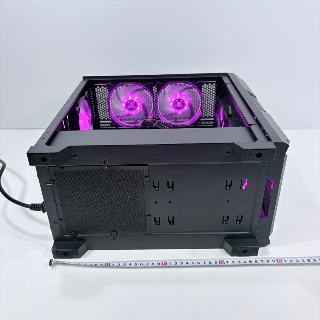 やや美品 ゲーミングPC Ryzen5 4500 GTX1660super