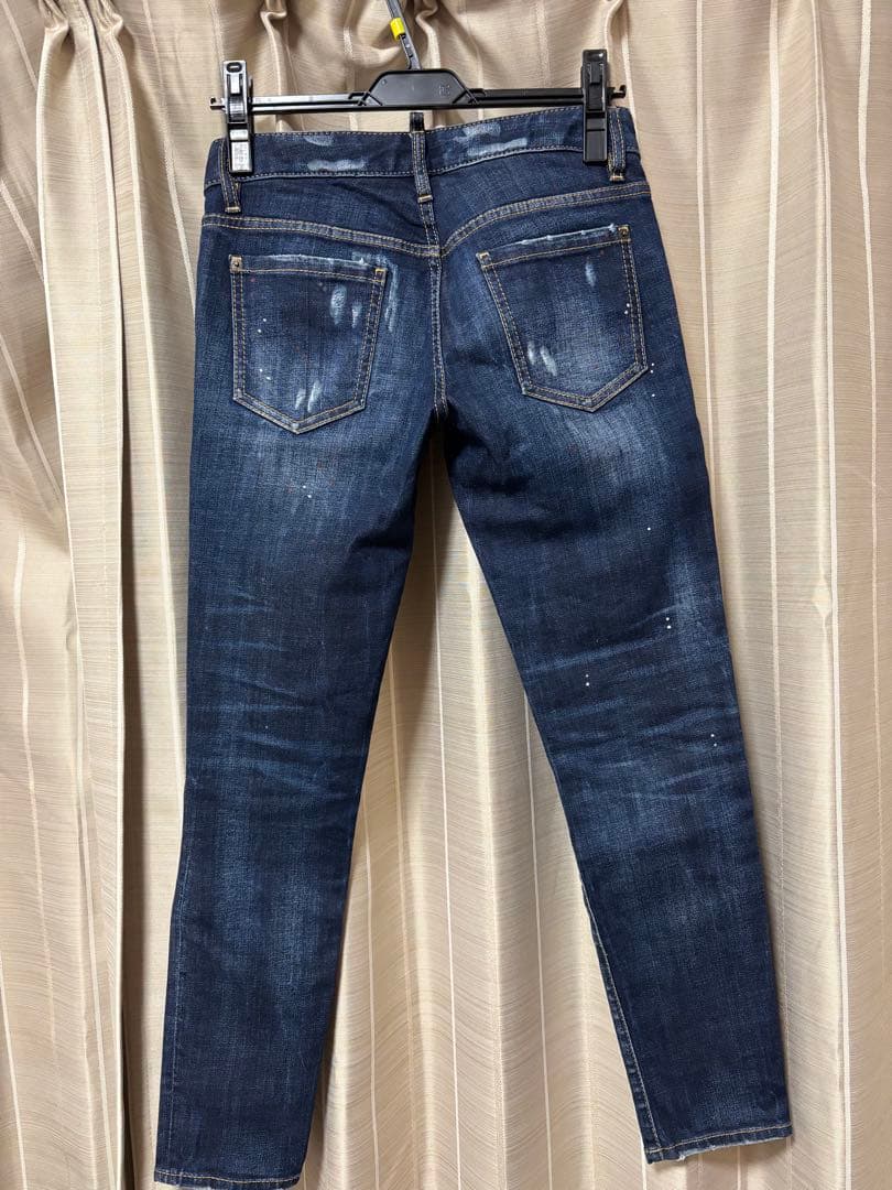 DSQUARED2 ディースクエアード　デニム38
