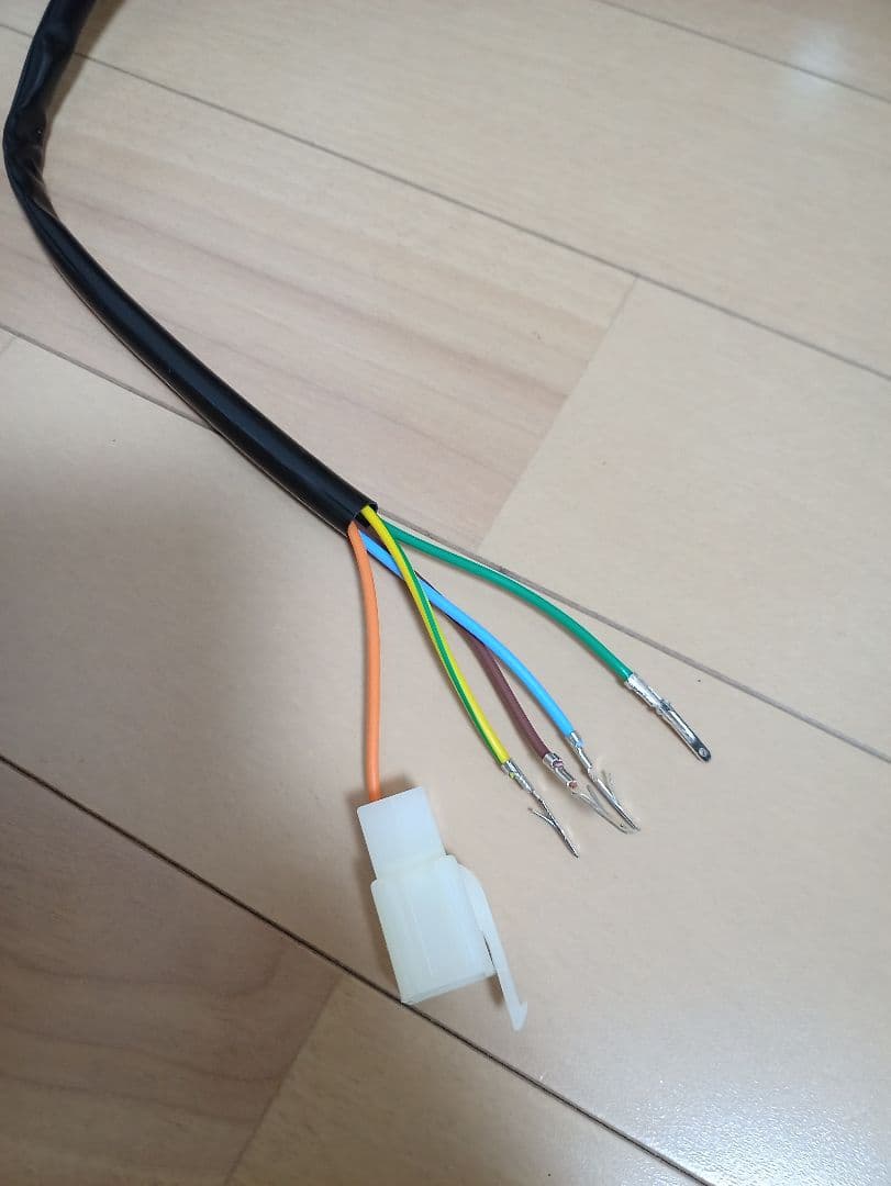 訳ありシグナスX社外LEDテールランプライトスモーク3型se44j 1yp