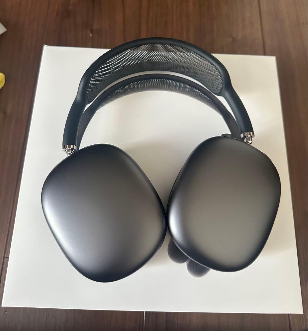 イヤホン airpods max