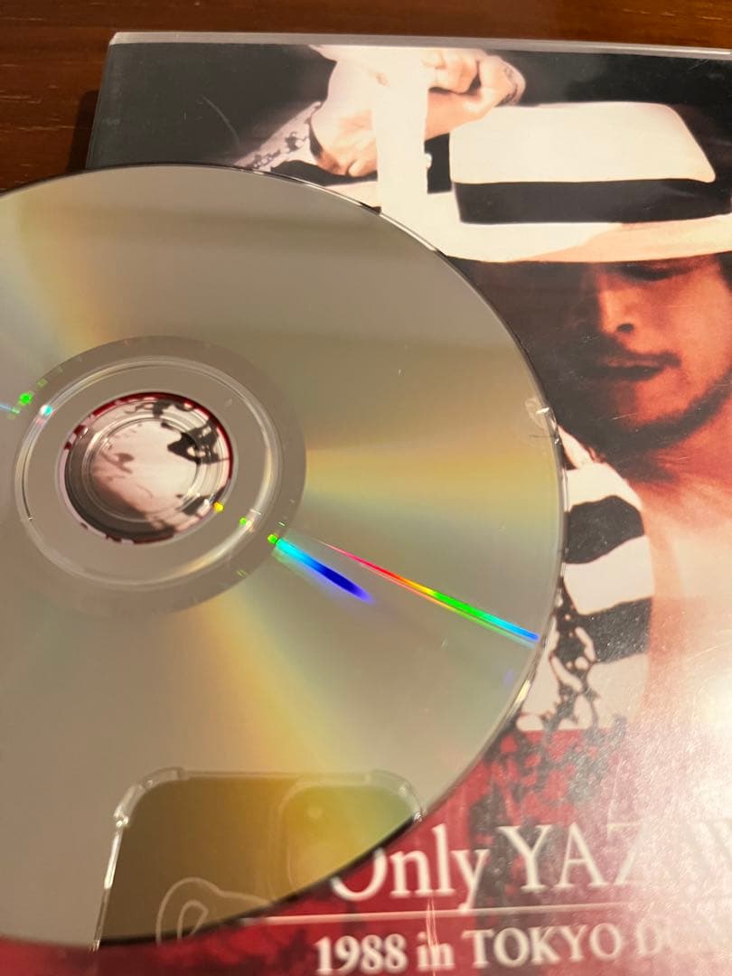 矢沢永吉 TREASURE BOX DVD5枚組／使用感あり