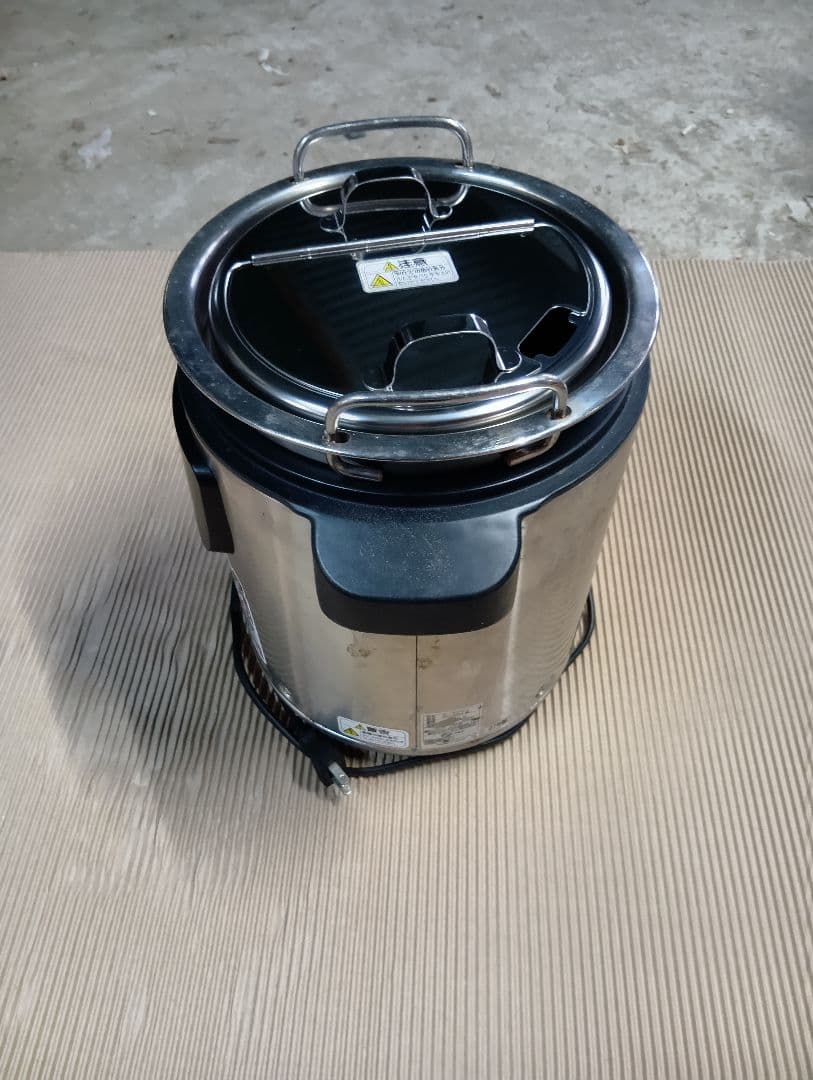 ZOJIRUSHI 象印　業務用スープジャー　TH-CS04　蓋新品　TH−CS
