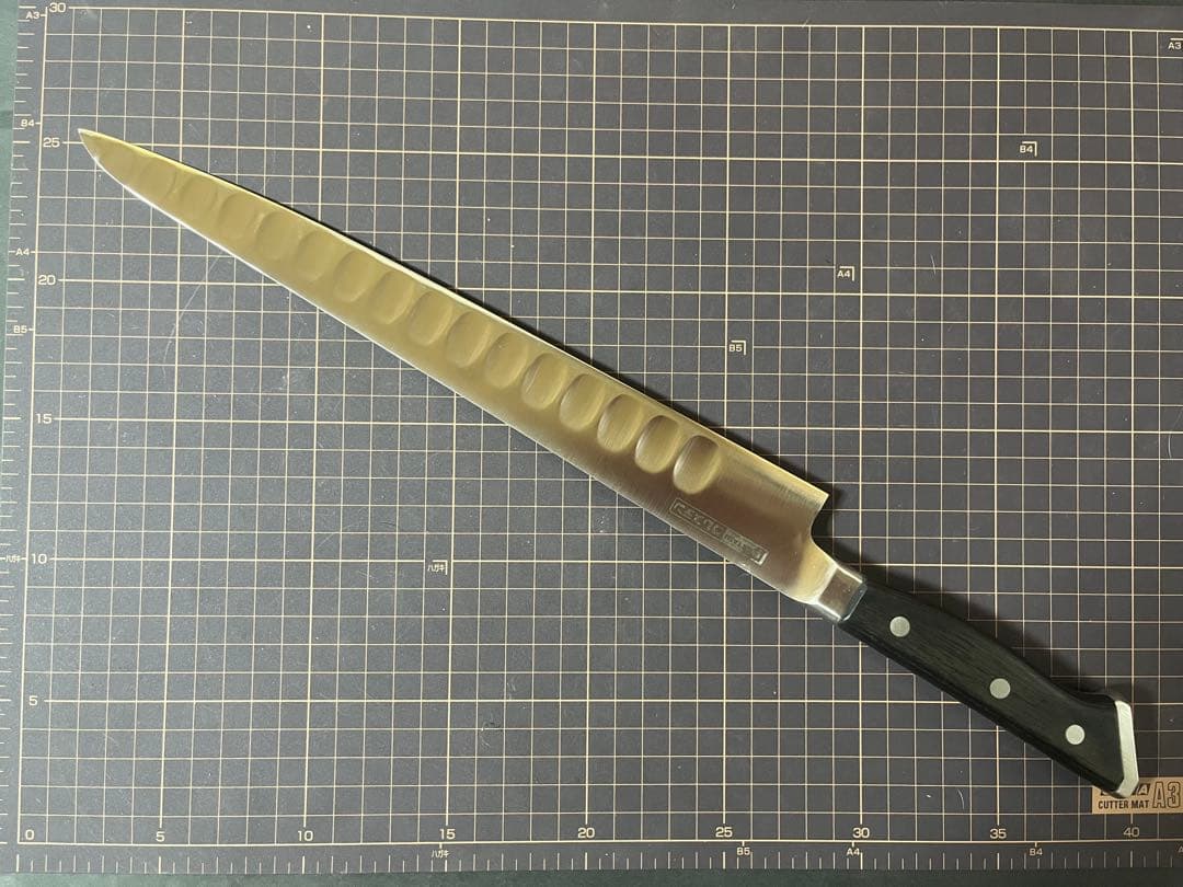 おもちグレステン 筋引 包丁 Tタイプ 刃渡り30cm 筋引き 新品