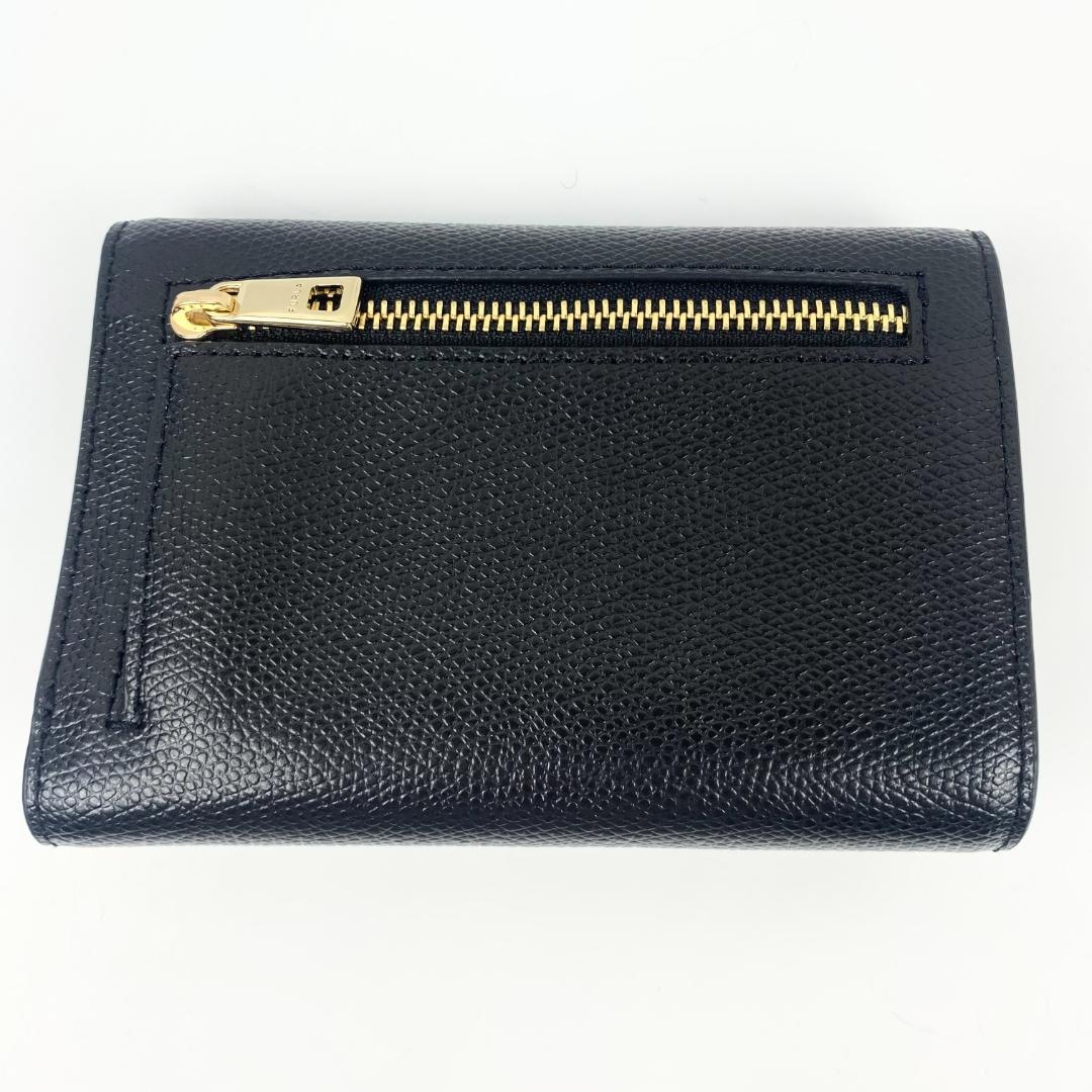 未使用級✨フルラ1927 FURLA コンパクトウォレットM 購入証明付