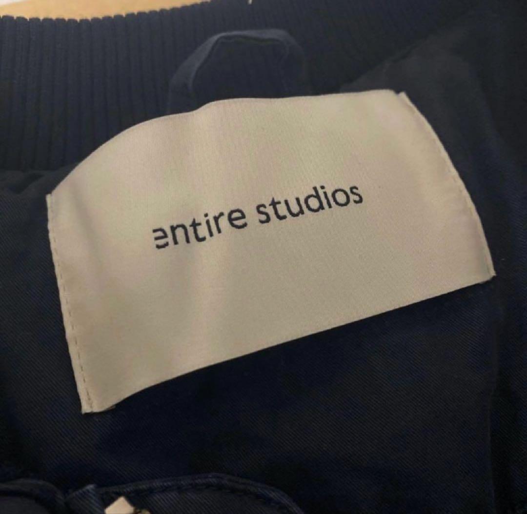 Mサイズ entire studios a-4 bomber jacket