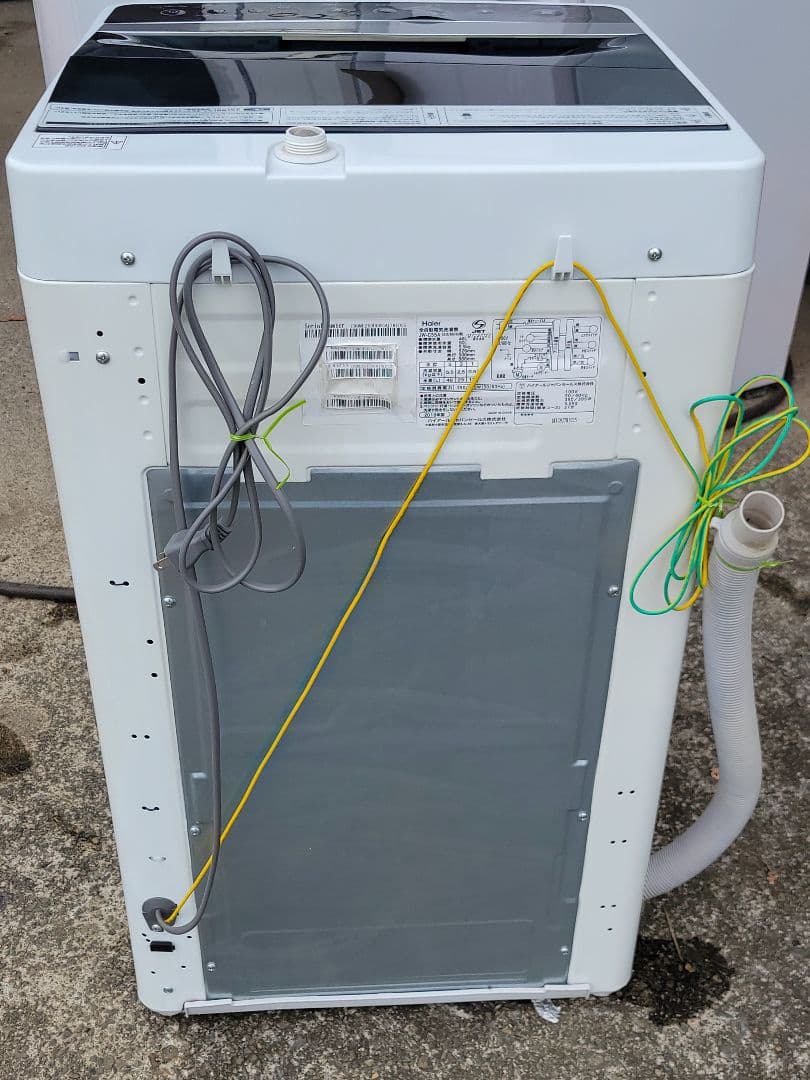UOwOU ハイアール 全自動洗濯機 JW-C55A 5.5kg 18年製