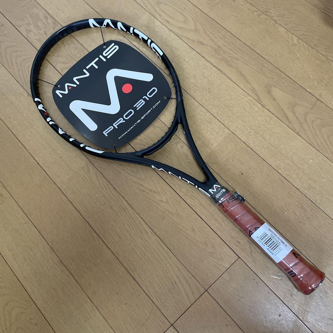 MANTIS PRO 310 グリップ2 新品未使用　ケース付