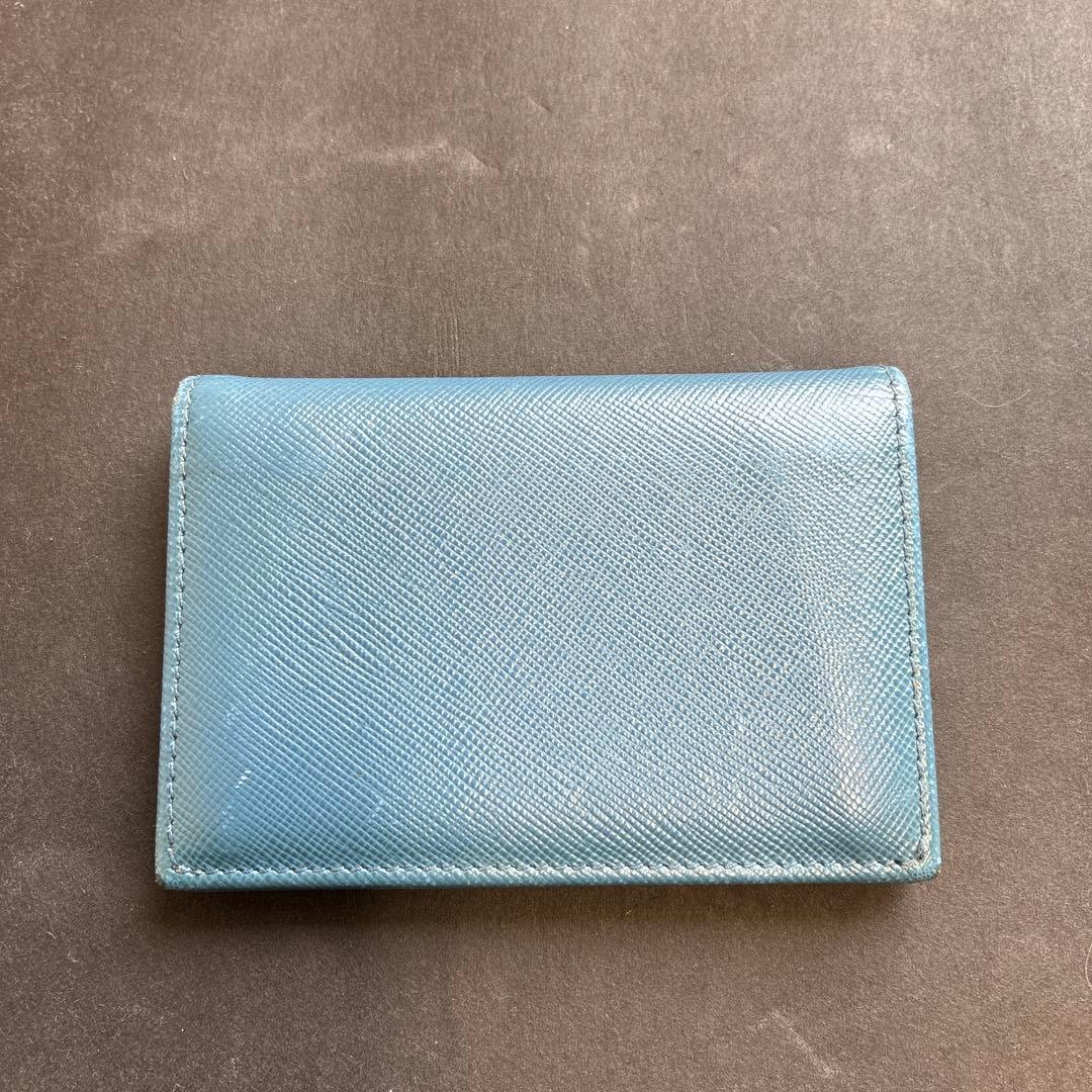 PRADA プラダ　名刺入れ