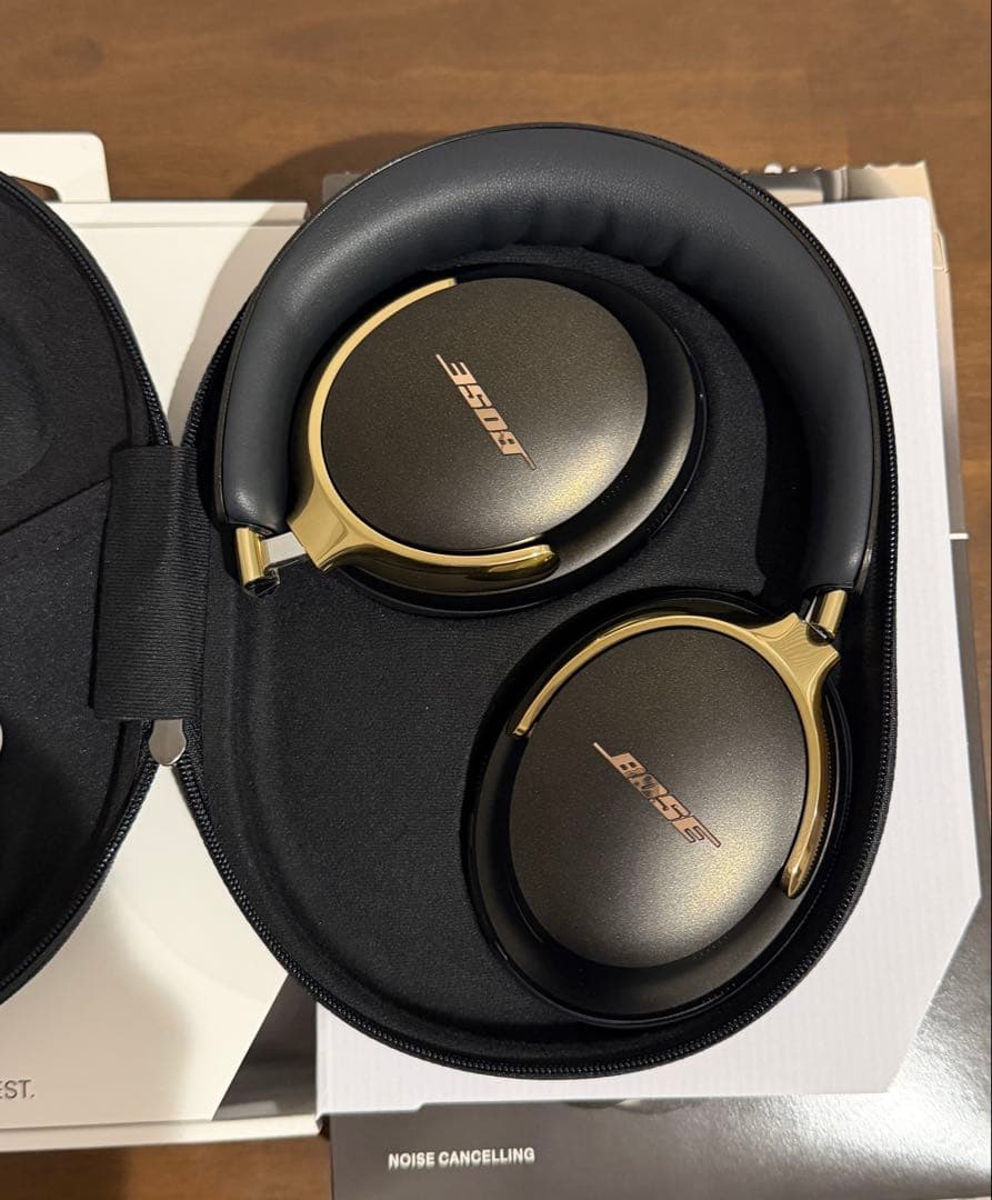 Bose QuietComfort Ultra Headphones(第2世代)