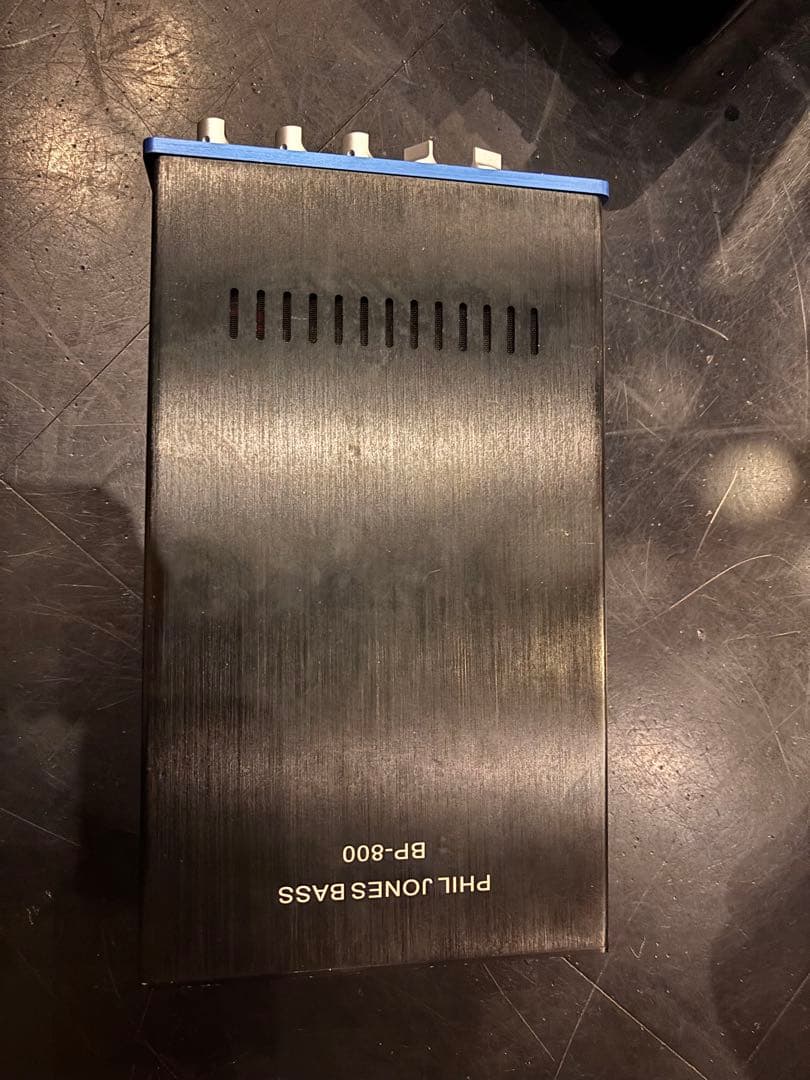 stさん専用Phil Jones Bass PJB BP-800 ベースアンプ