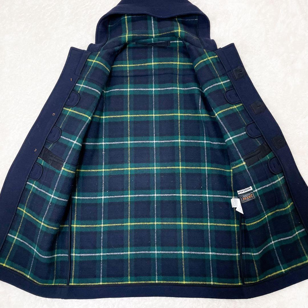 KAPTAIN SUNSHINE BEAMS PLUS ダッフルコート36