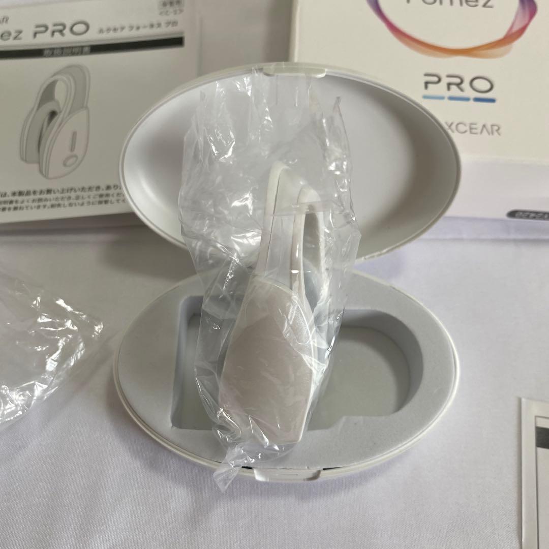 Fornez PRO 音波振動 EMS 美顔器