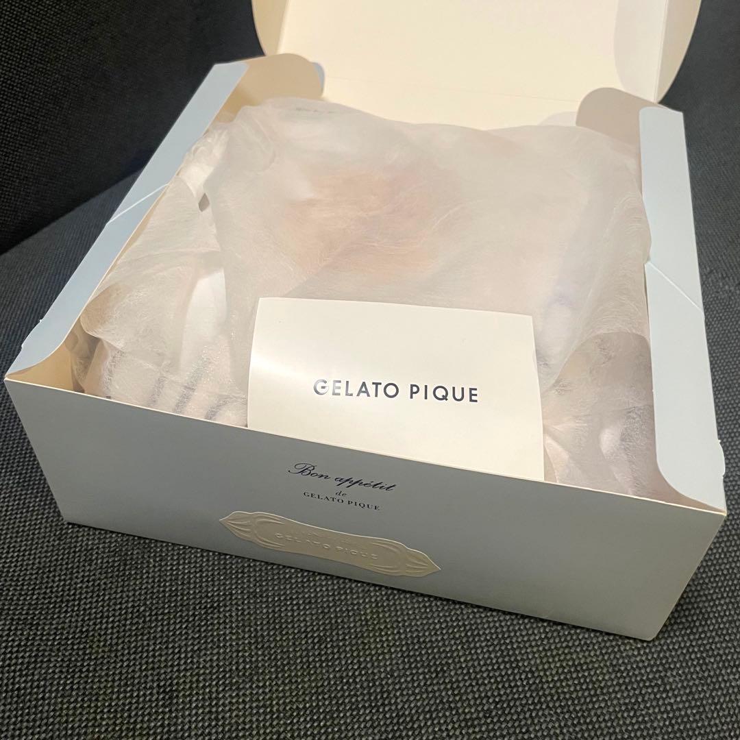 【新品タグ付】gelato pique ジェラートピケ ルームウェア 上下セット