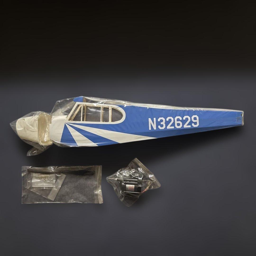 パイパー カブ J-3 ユニオンモデル645mm EPスタンダードキット