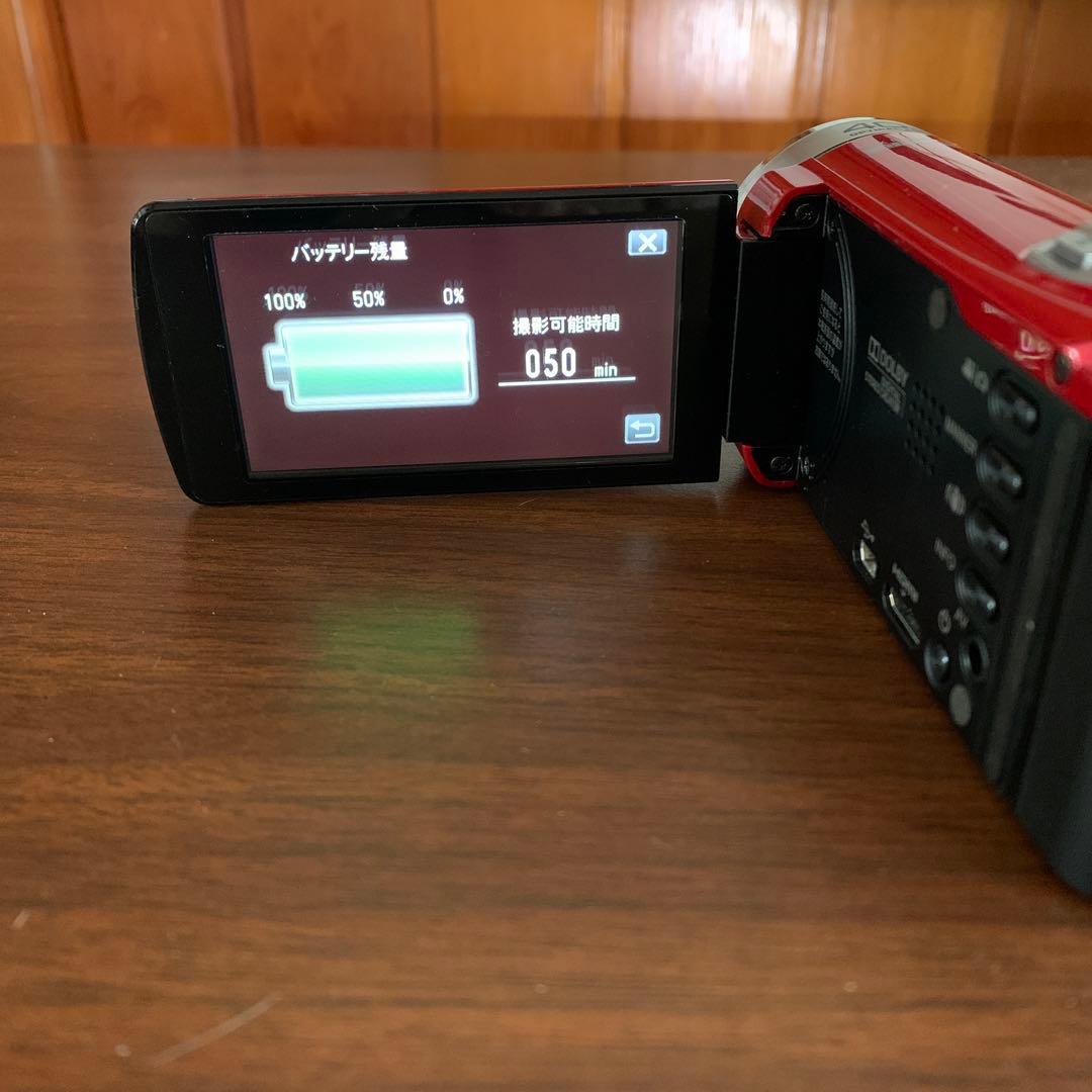 JVC ケンウッド Everio GZ-E225 元箱付