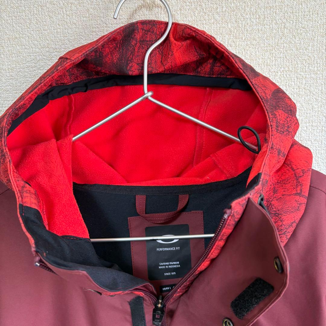 オークリー スキーウェア XL