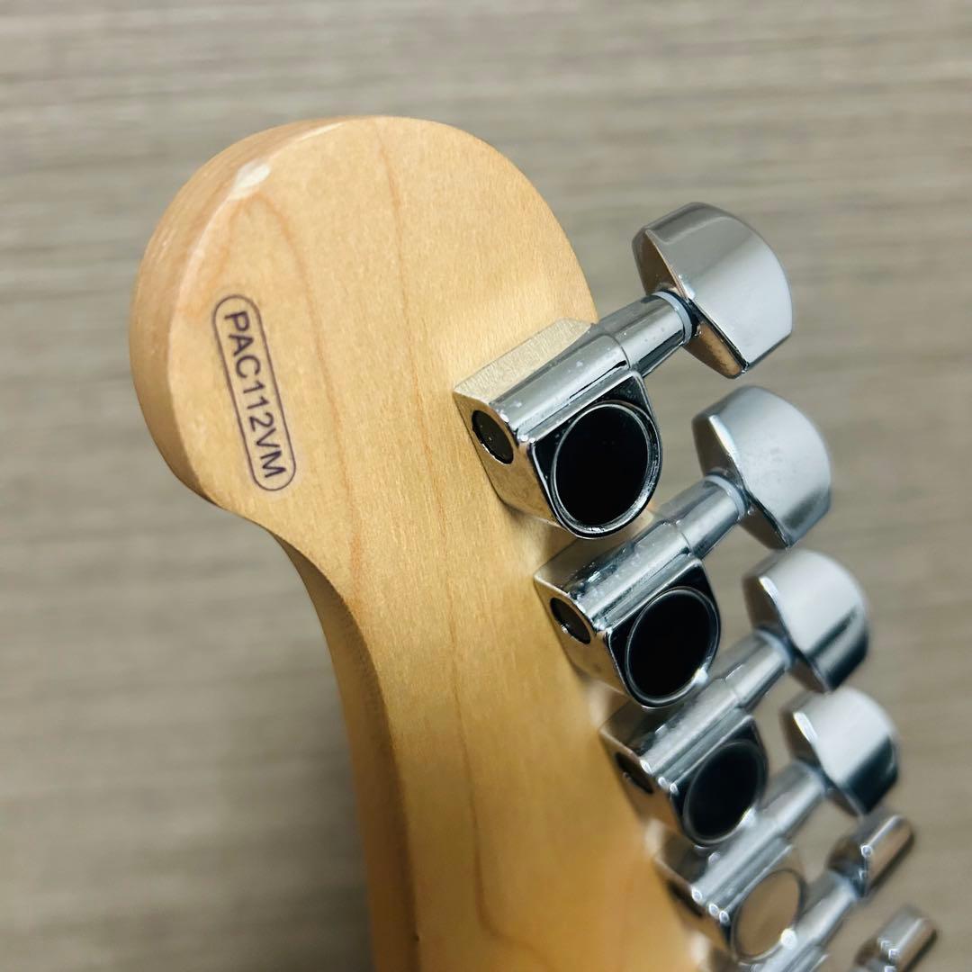 極美品！YAMAHA PACIFICA PAC112VM ソニックピンク