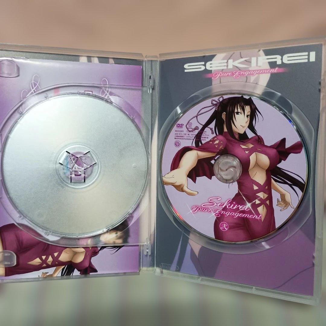 セキレイ～Pure Engagement～DVDボックス　【完全生産限定版】