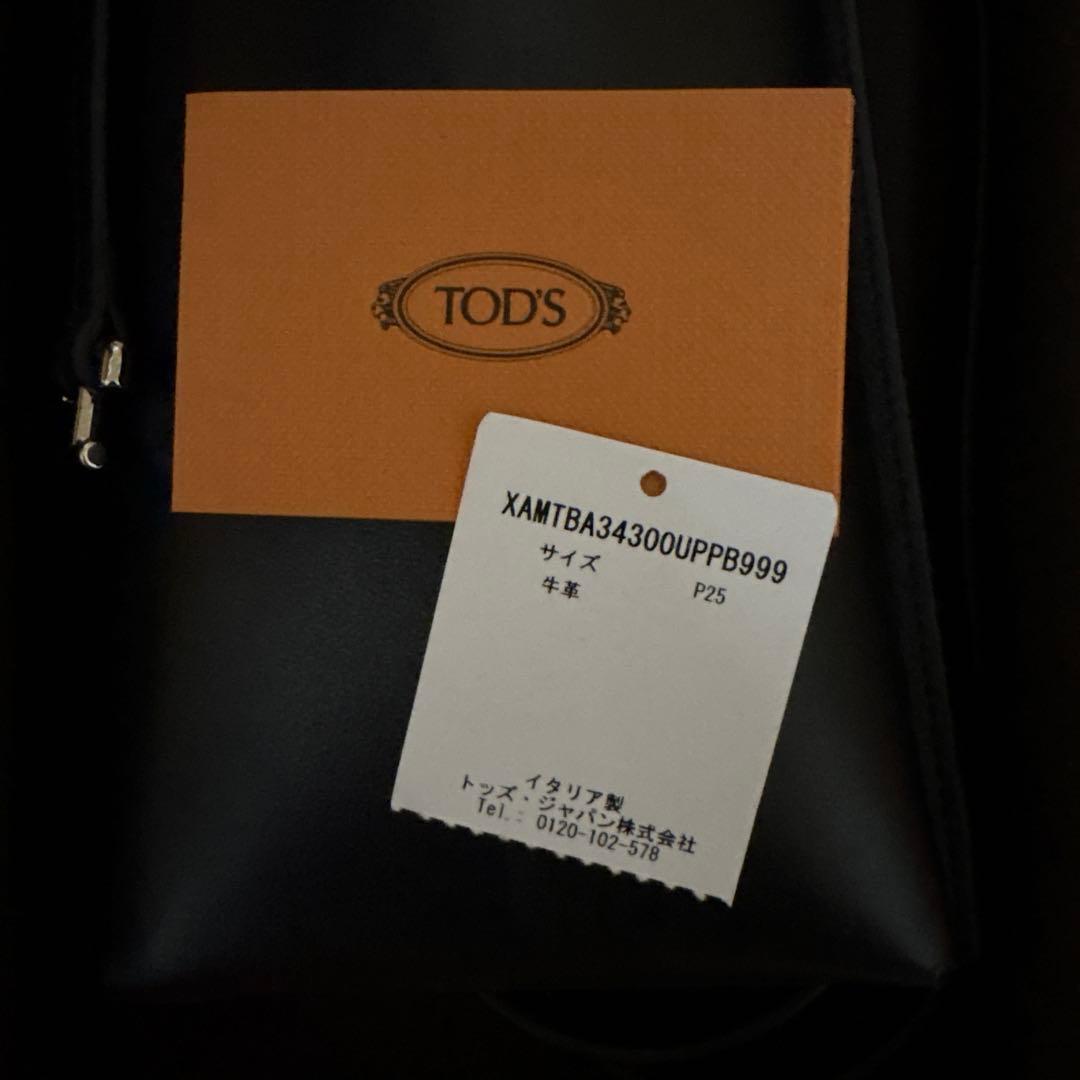 TOD'S Tタイムレススマホショルダー★ms2m★