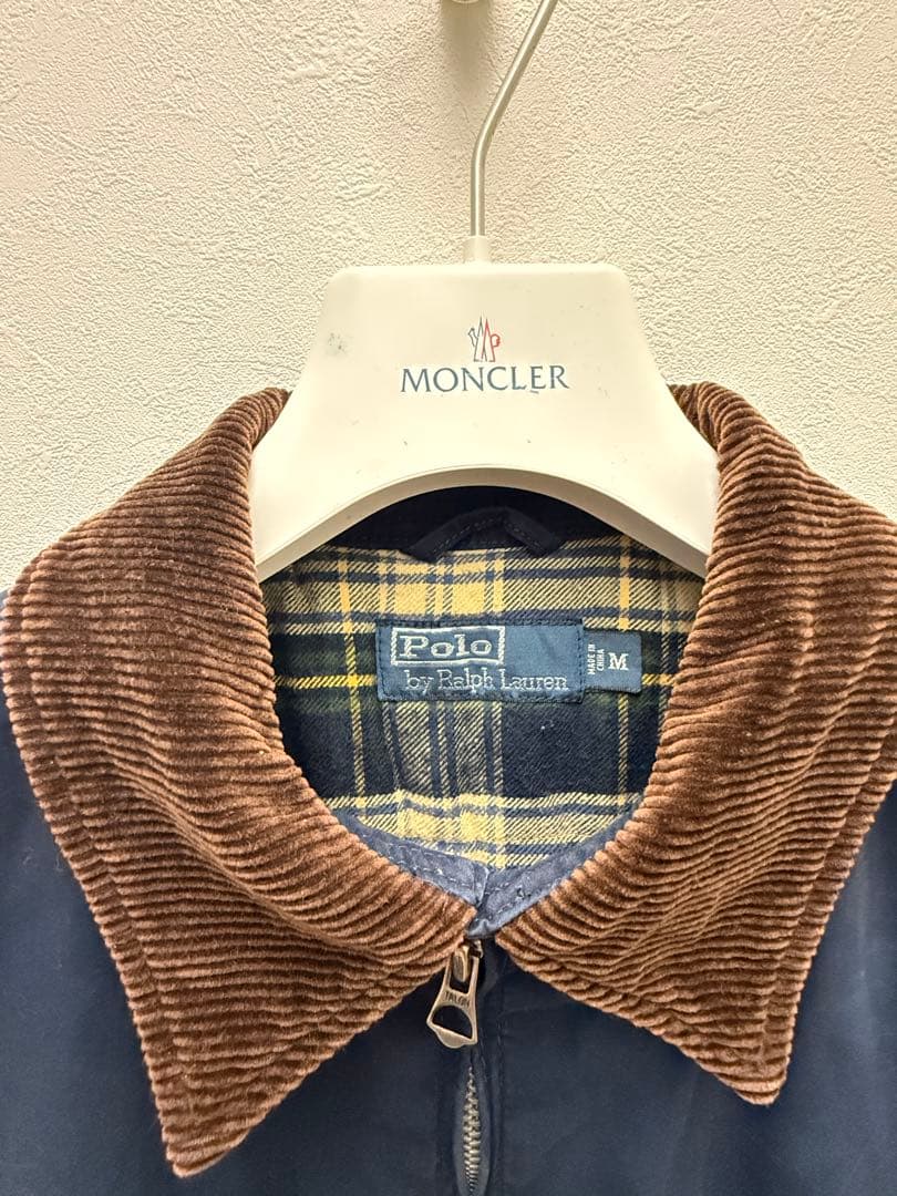 Polo by Ralph Lauren ネイビー ジャケット M 10回程使用