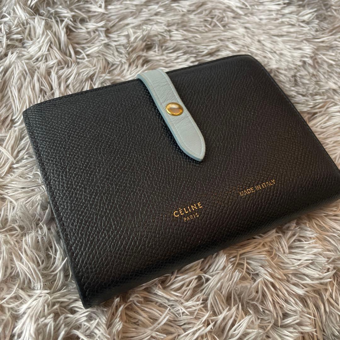 CELINE セリーヌ　コンパクト　財布