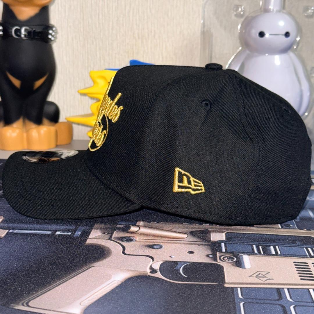 超希少 NEWERA ドジャース 9FORTY キャップ ニューエラ MLB