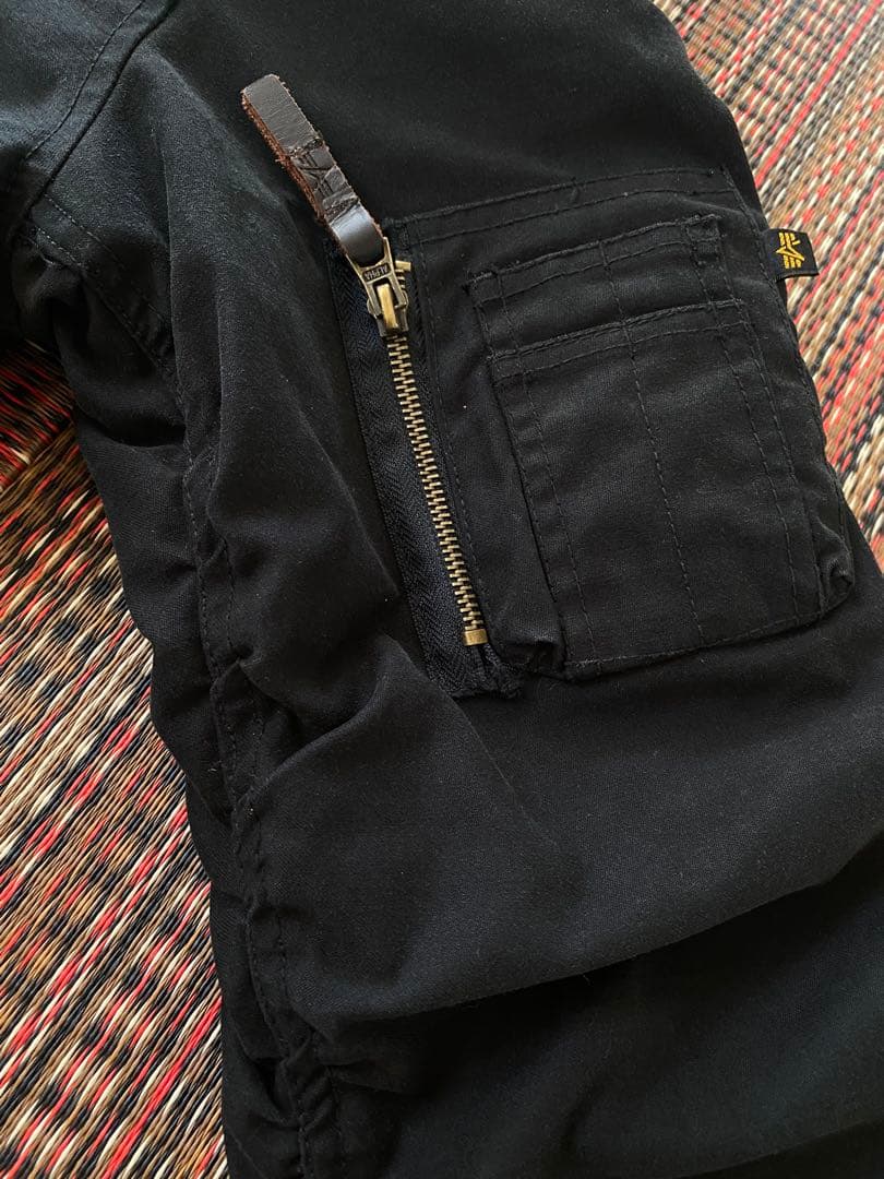 Alpha Industries N-3B COTTONBLENDタイプ希少‼️