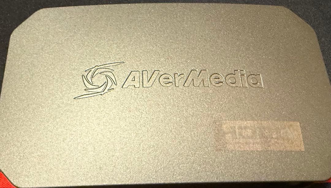 ビデオキャプチャー・キャプチャーボード AVerMedia LIVE GAMER URTRA 2.1 GC553G2