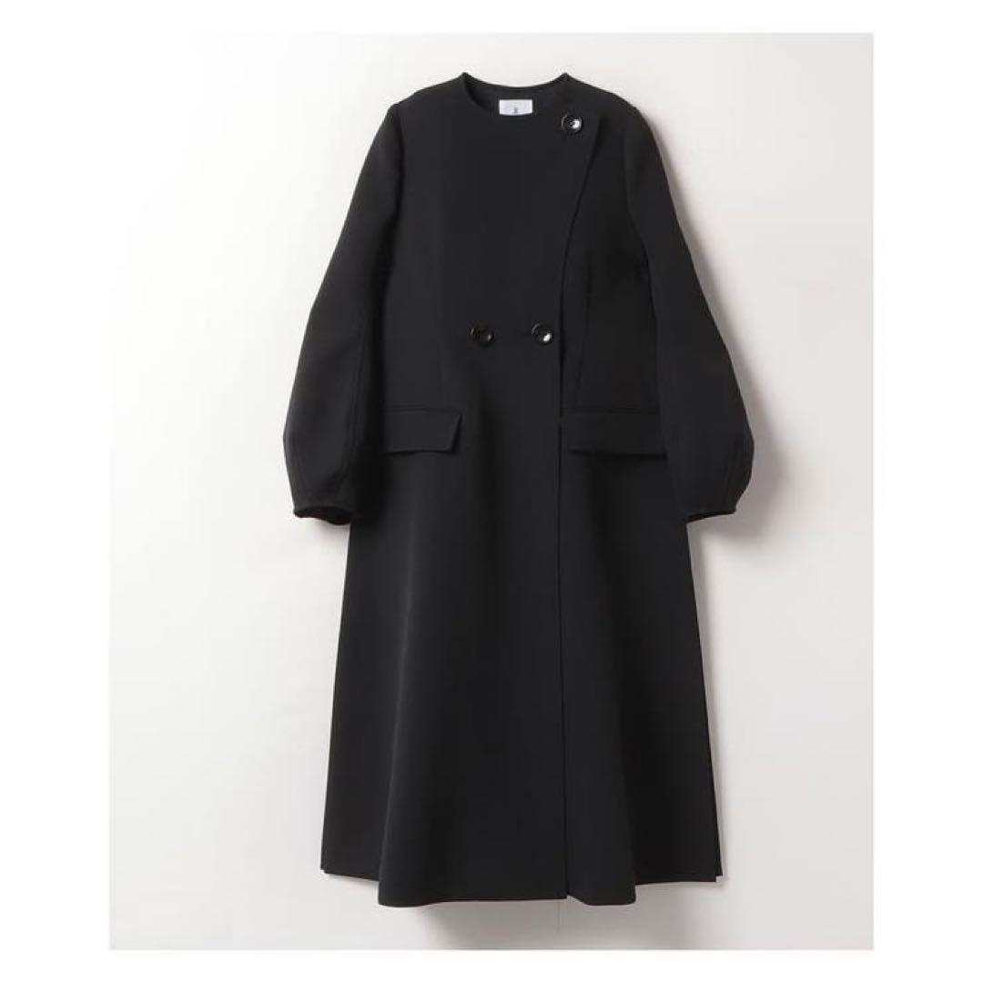 マ*ン様 【新品】LANVIN en Bleu♡エアトリプルクロスコクーンスリー