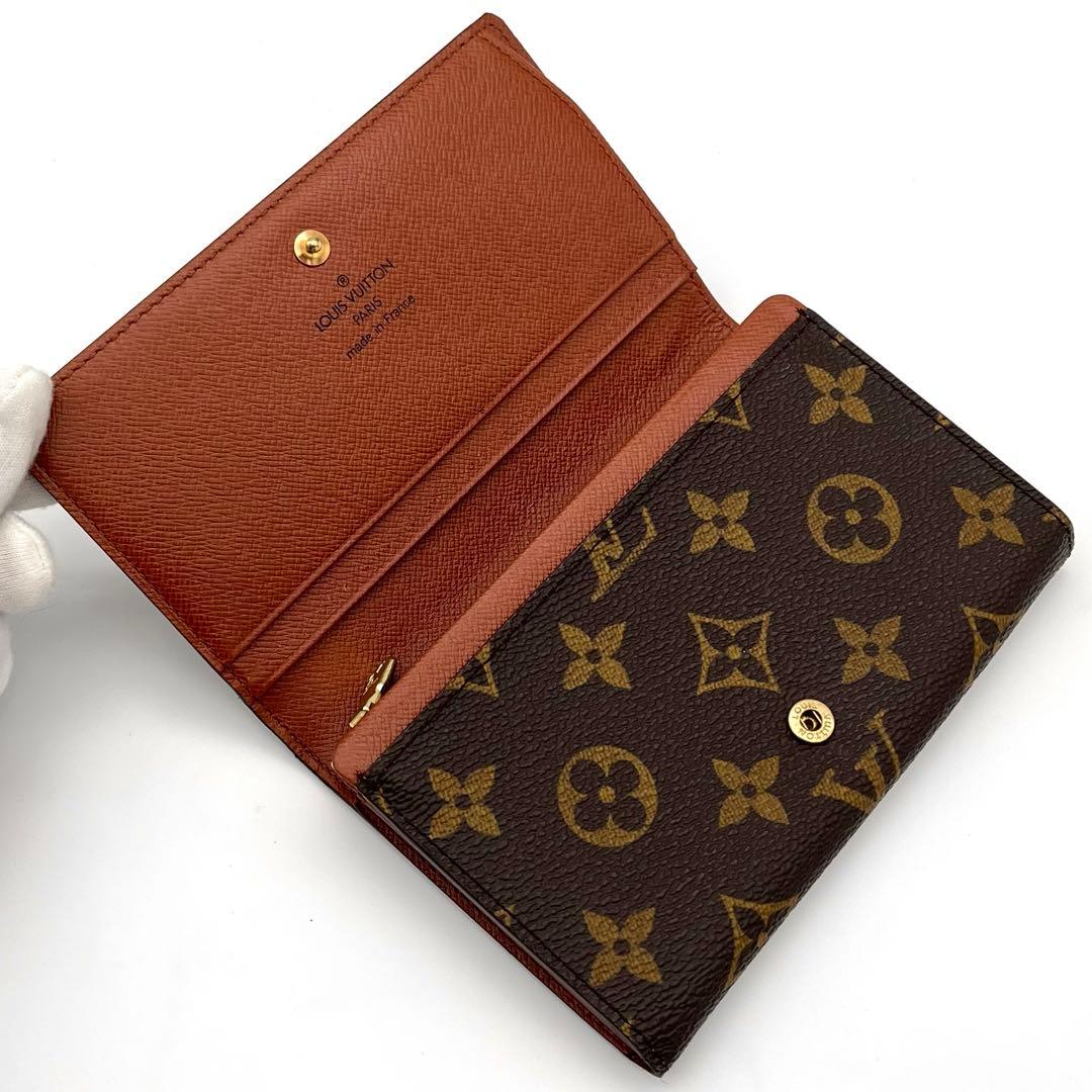 【極美品】LOUIS VUITTON ルイヴィトン モノグラム トレゾール