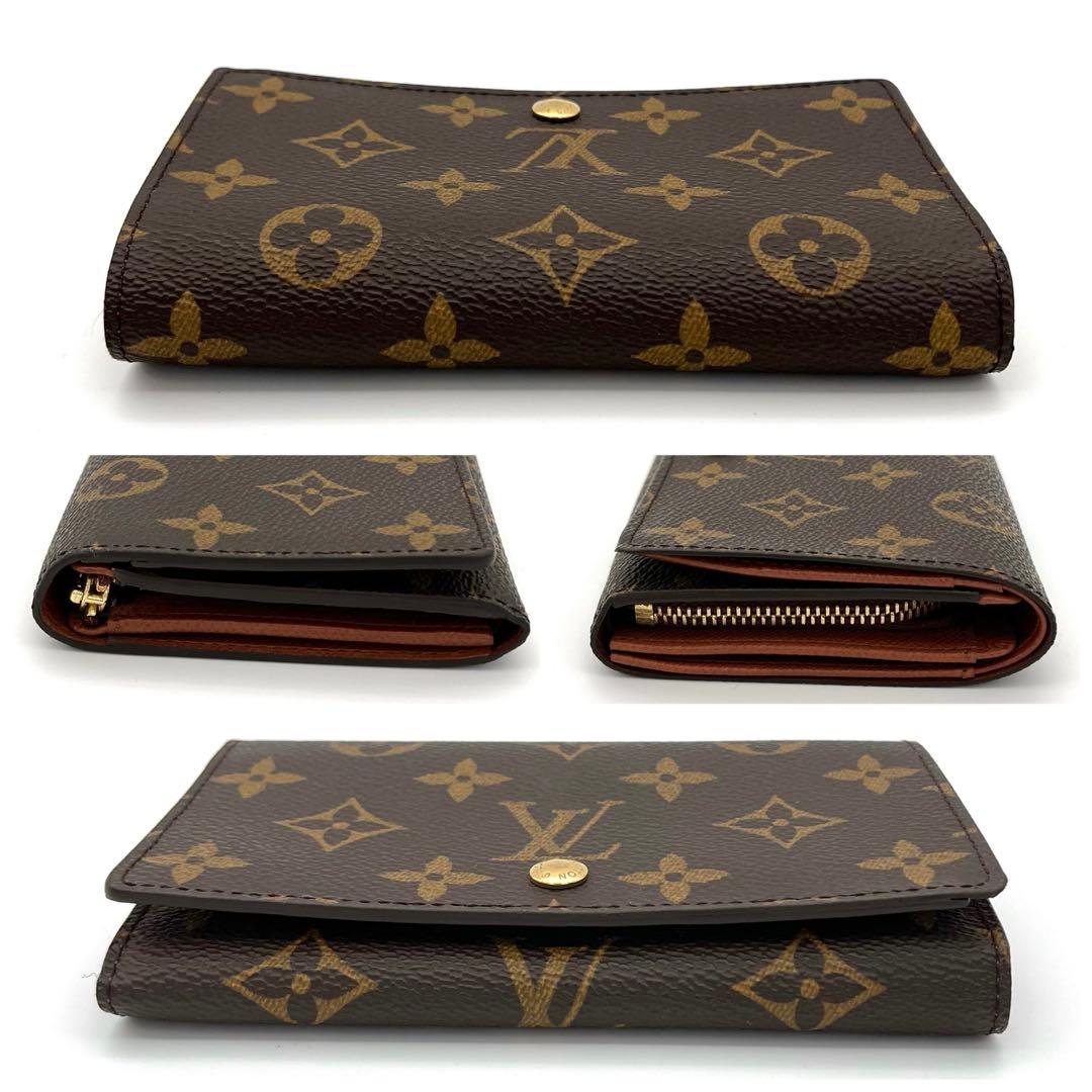 【極美品】LOUIS VUITTON ルイヴィトン モノグラム トレゾール