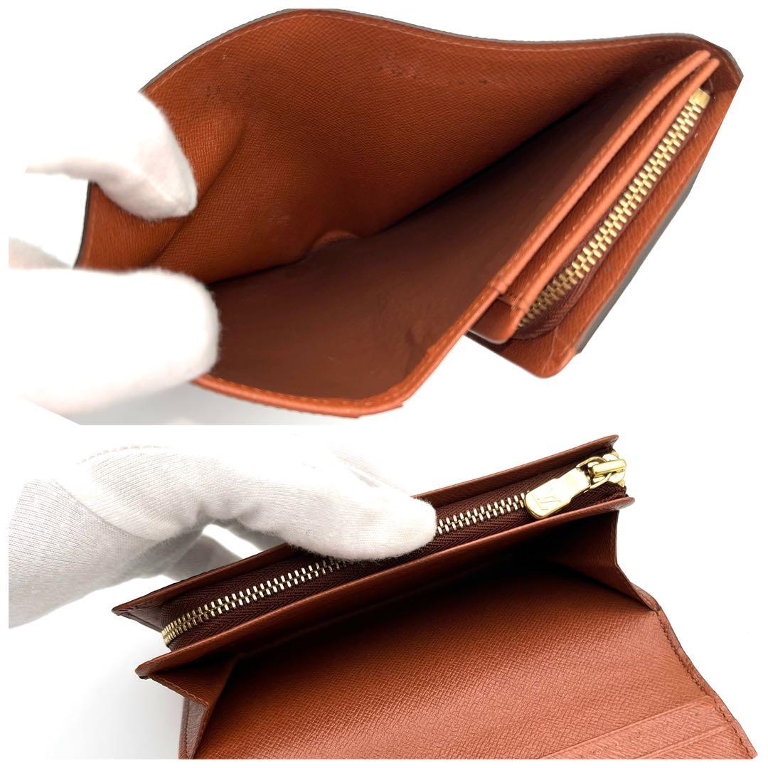 【極美品】LOUIS VUITTON ルイヴィトン モノグラム トレゾール