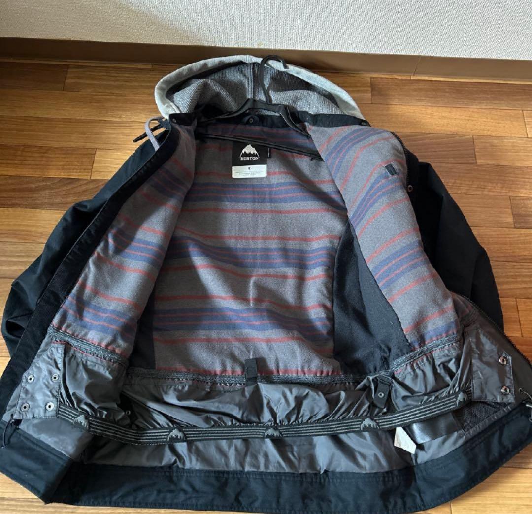 BURTON メンズスノボーウエア S